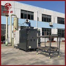 真空气氛台车炉 箱式真空炉 工业用窑炉